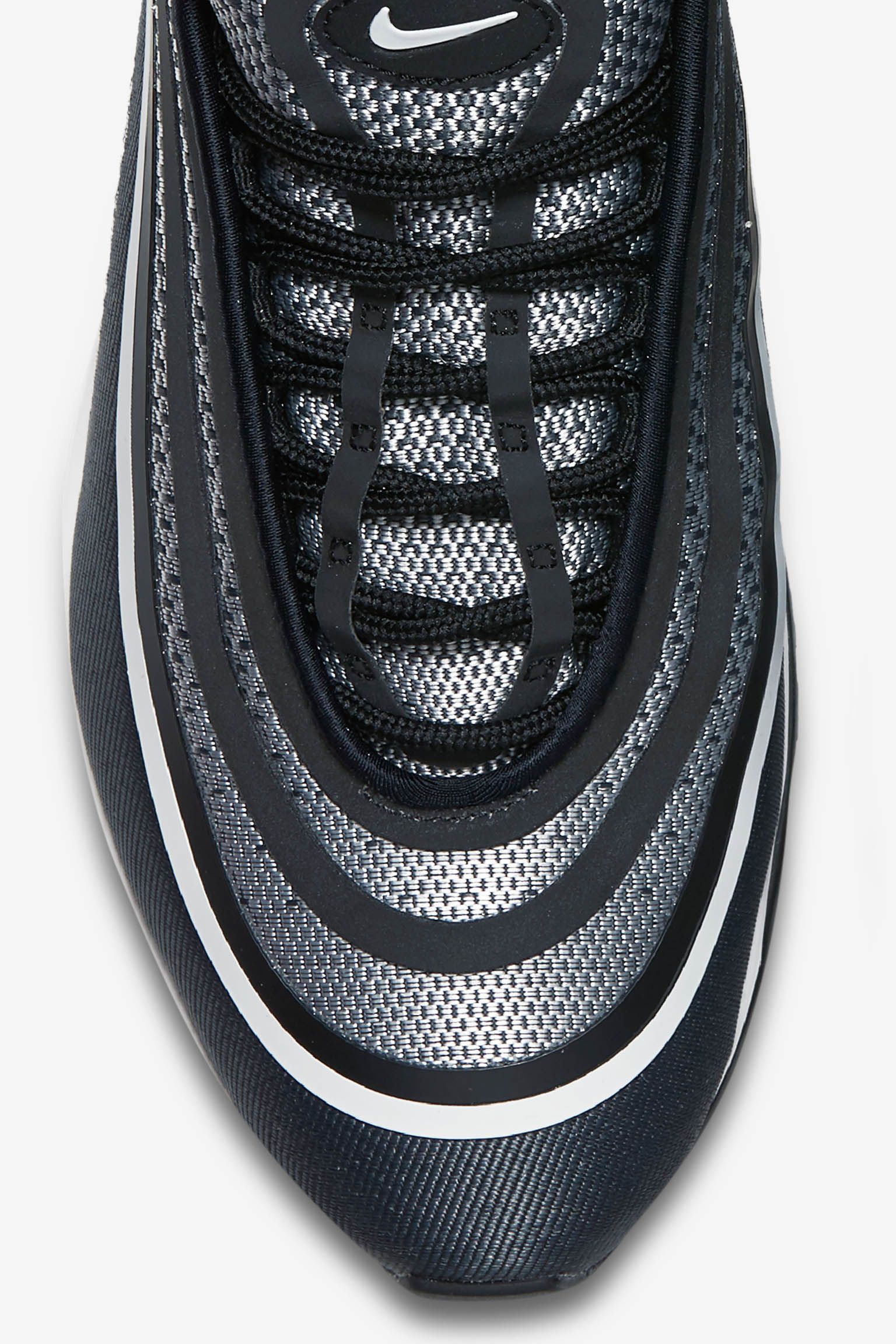 Nike Air Max 97 Ultra '17 'Black 