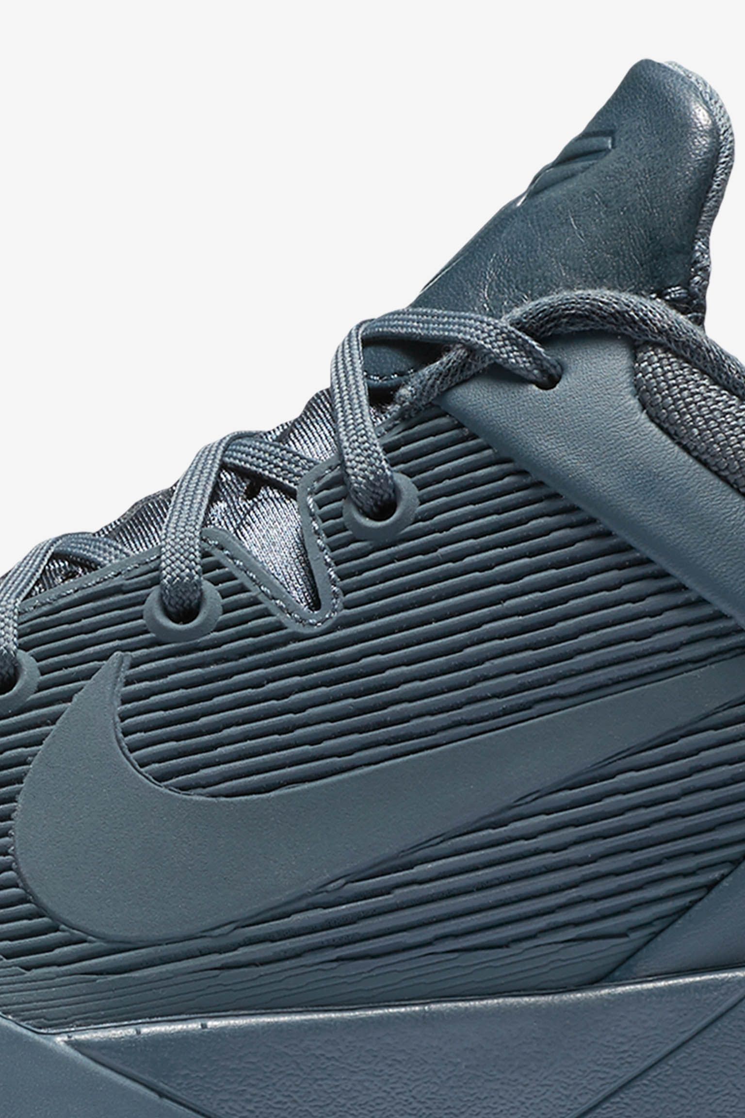 The Nike Kobe A.D. Black Mamba Releases This Week •