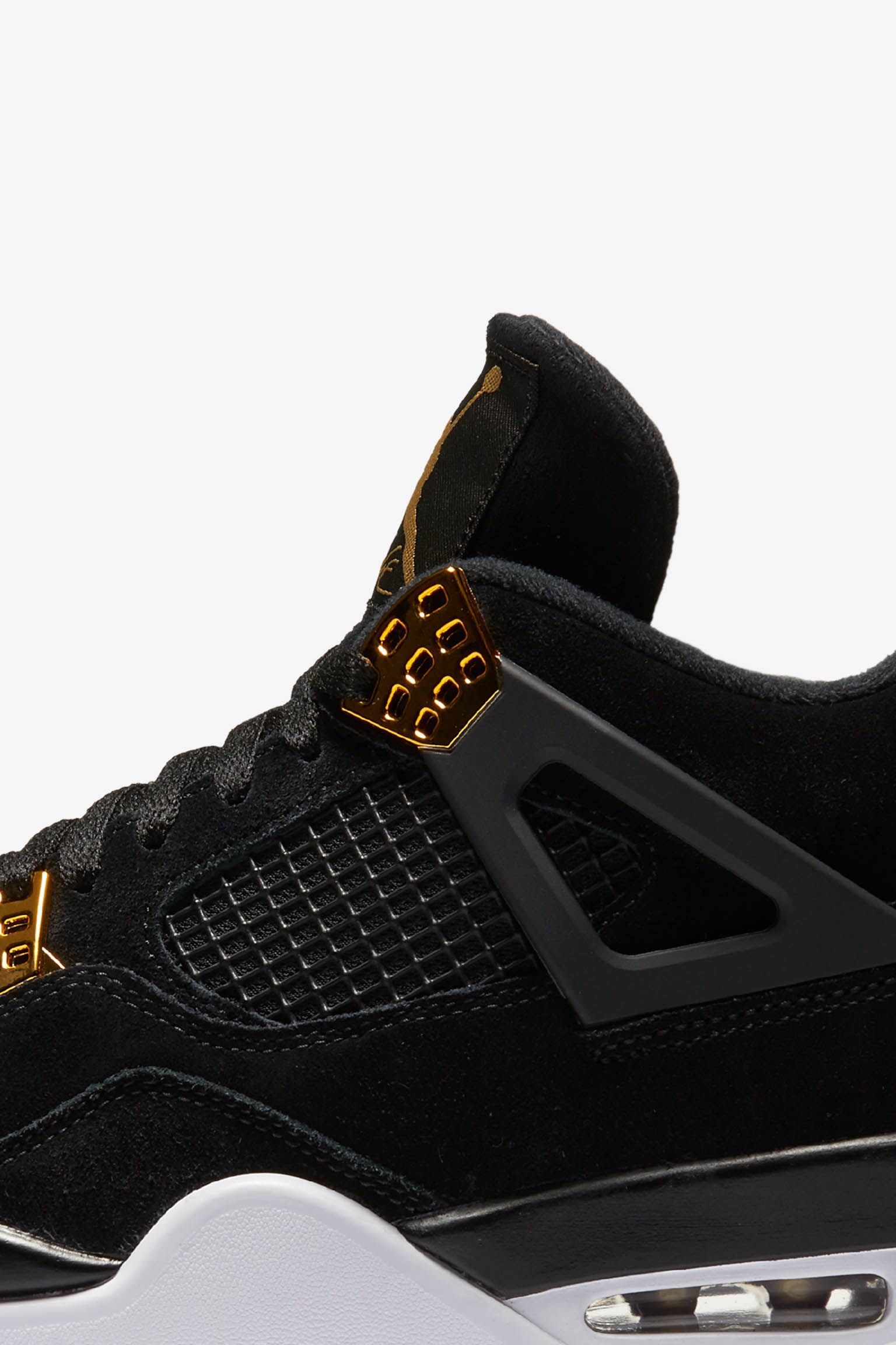 jordan iv royalty