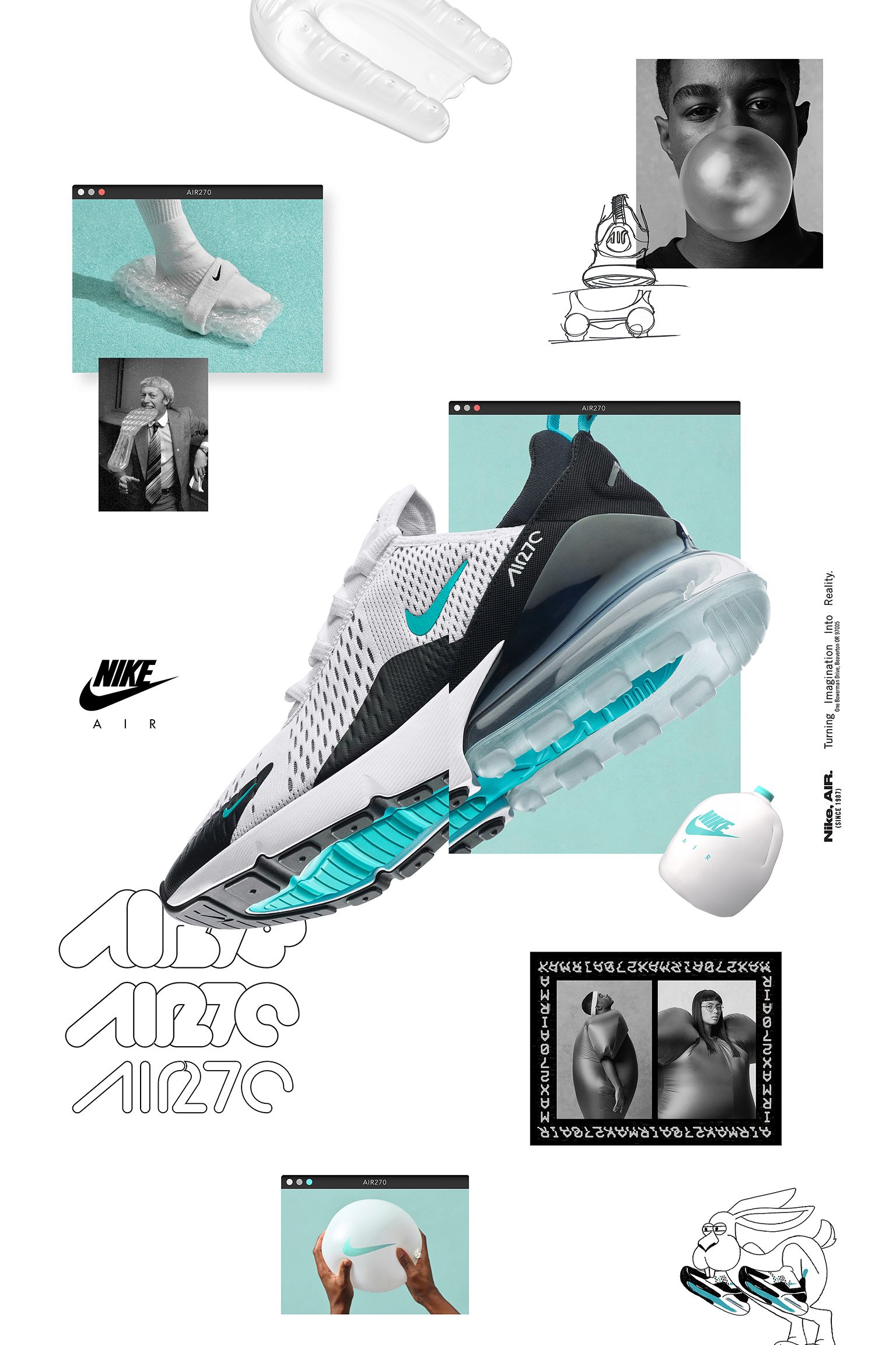 prototype axe Straighten Air Max Day Collection 2018. Nike SNKRS