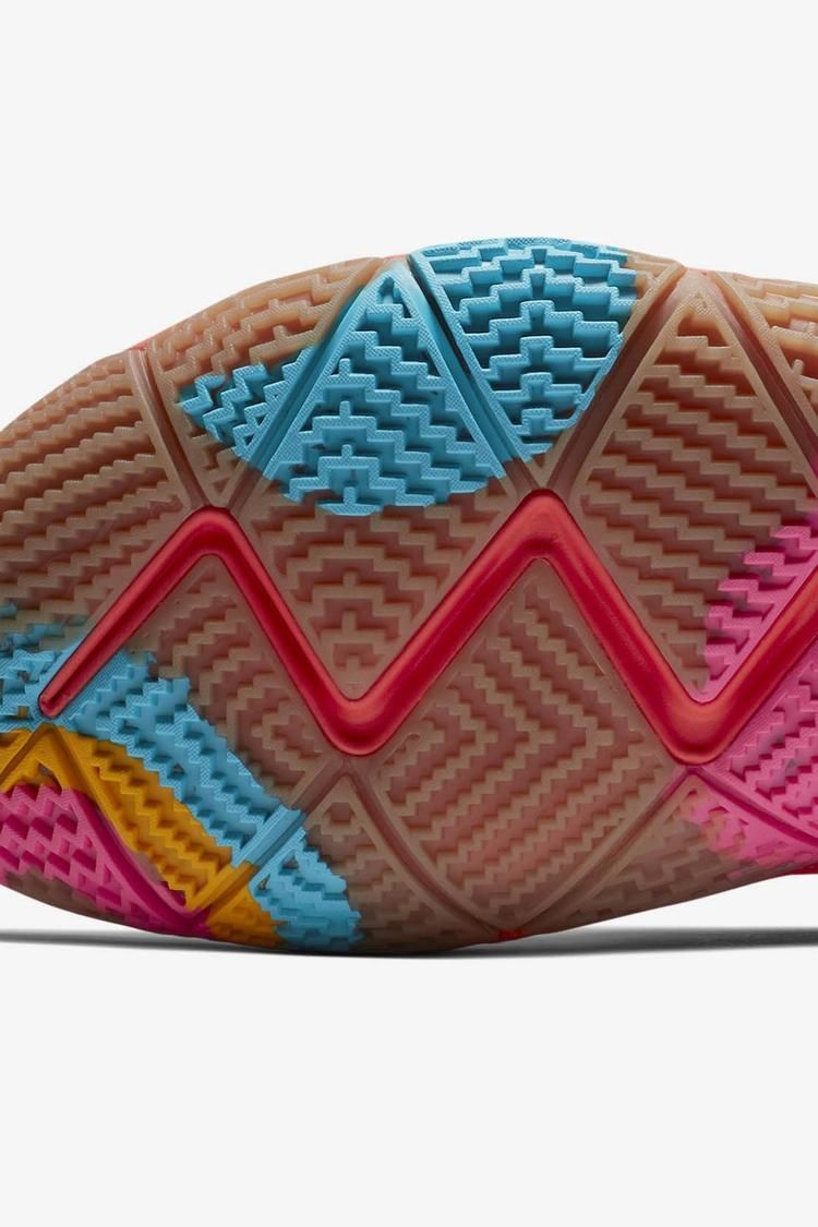 Nike Kyrie 4 'Lucky Charms' Release Date. Nike SNKRS