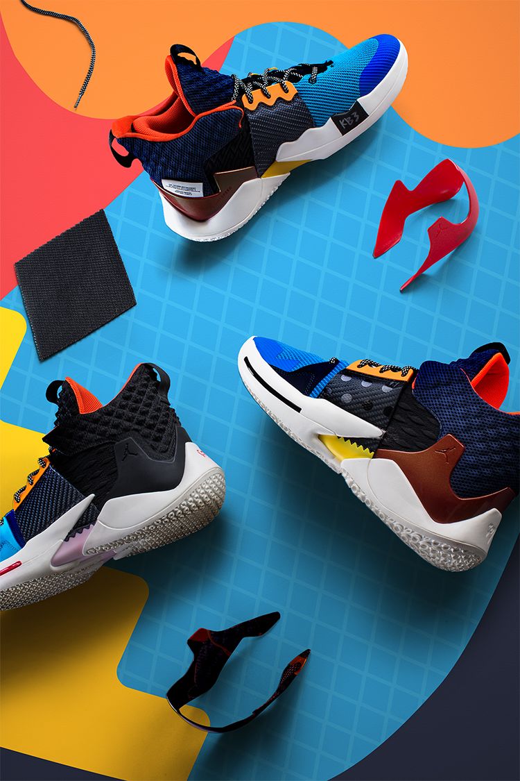 BLANCBLANC【新品未使用】Nike Jordan Why Not Zer0.2 （GS）