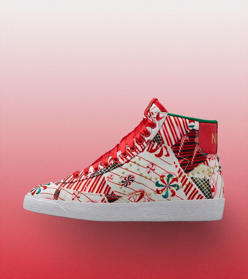 WMNS BLAZER MID