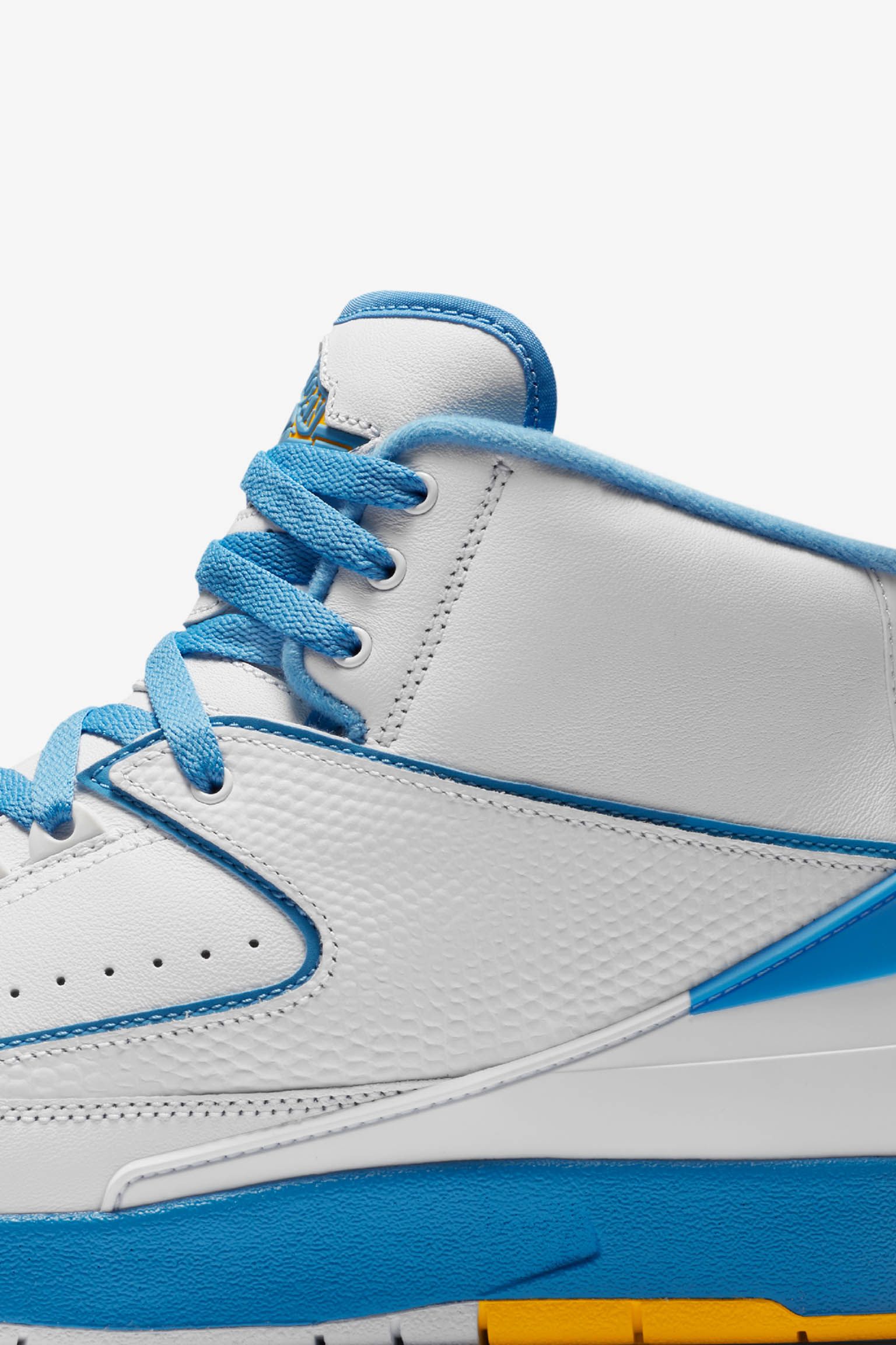 Air Jordan 2 Retro 'Melo' Release Date. Nike SNKRS