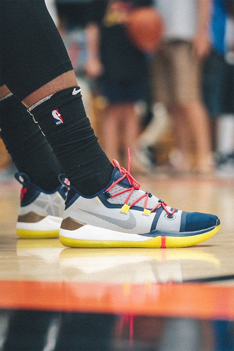 kobe ad sail 2018