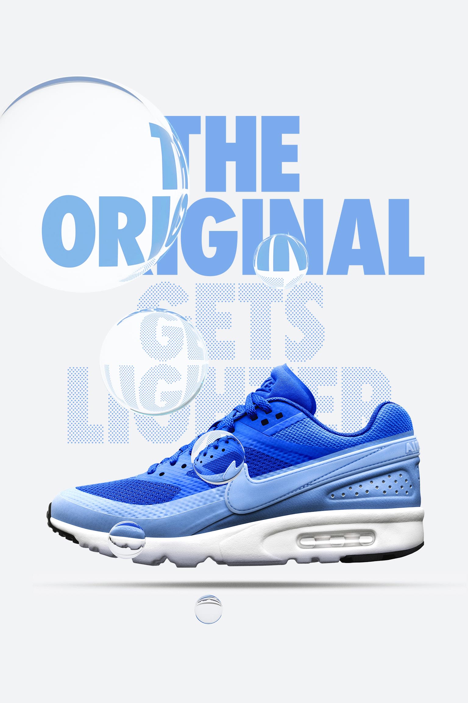 nike royal blue sneakers