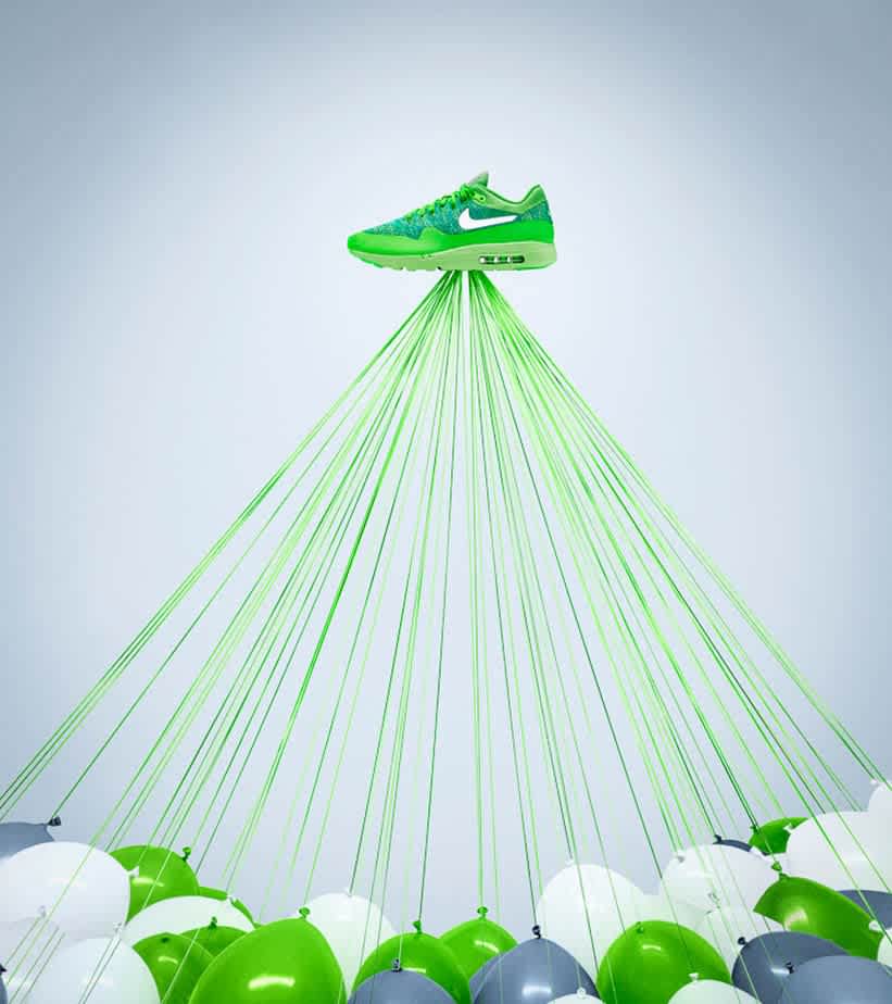 WMNS AIR MAX 1 ULTRA FLYKNIT