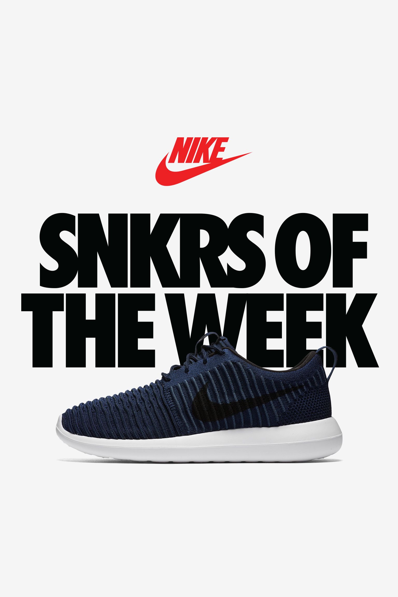 Nike 2 'College Navy & SNKRS