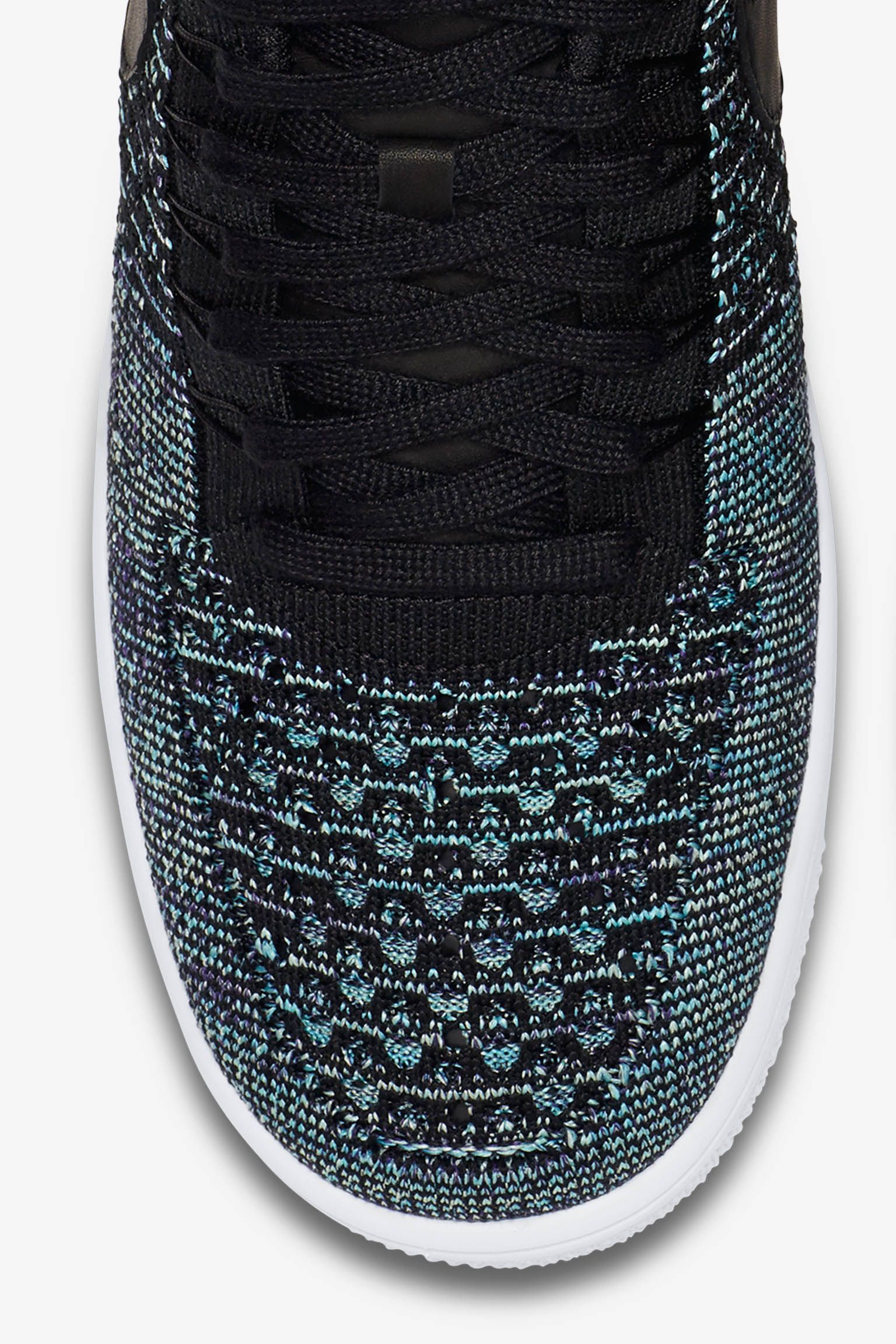 nike air force one low flyknit