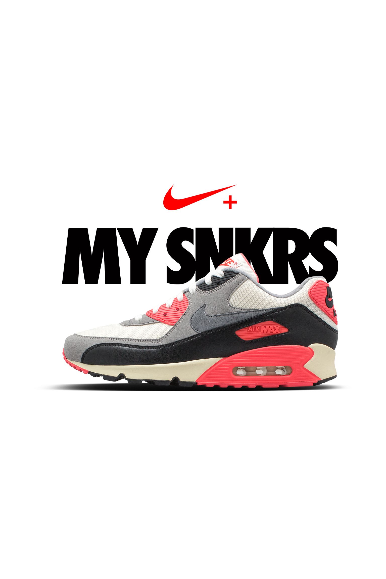 MY SNKRS. Nike SNKRS JP