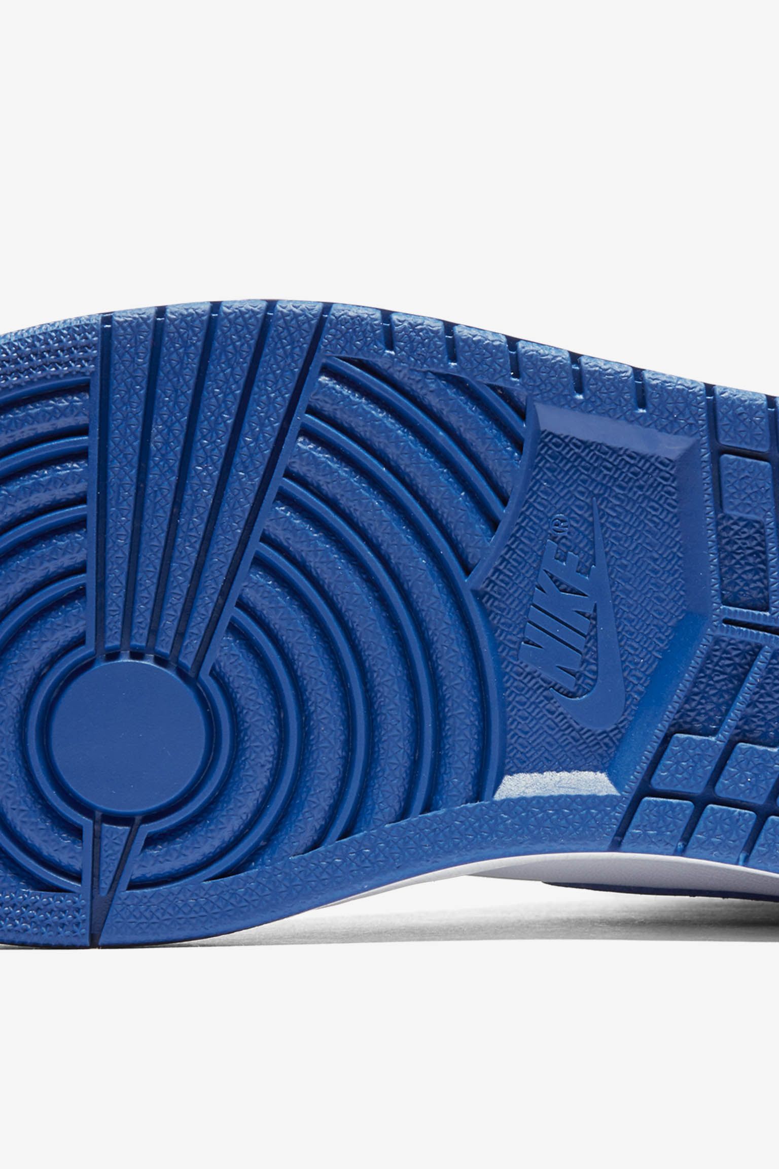 Air Jordan 1 Retro 'Storm Blue'. Nike SNKRS