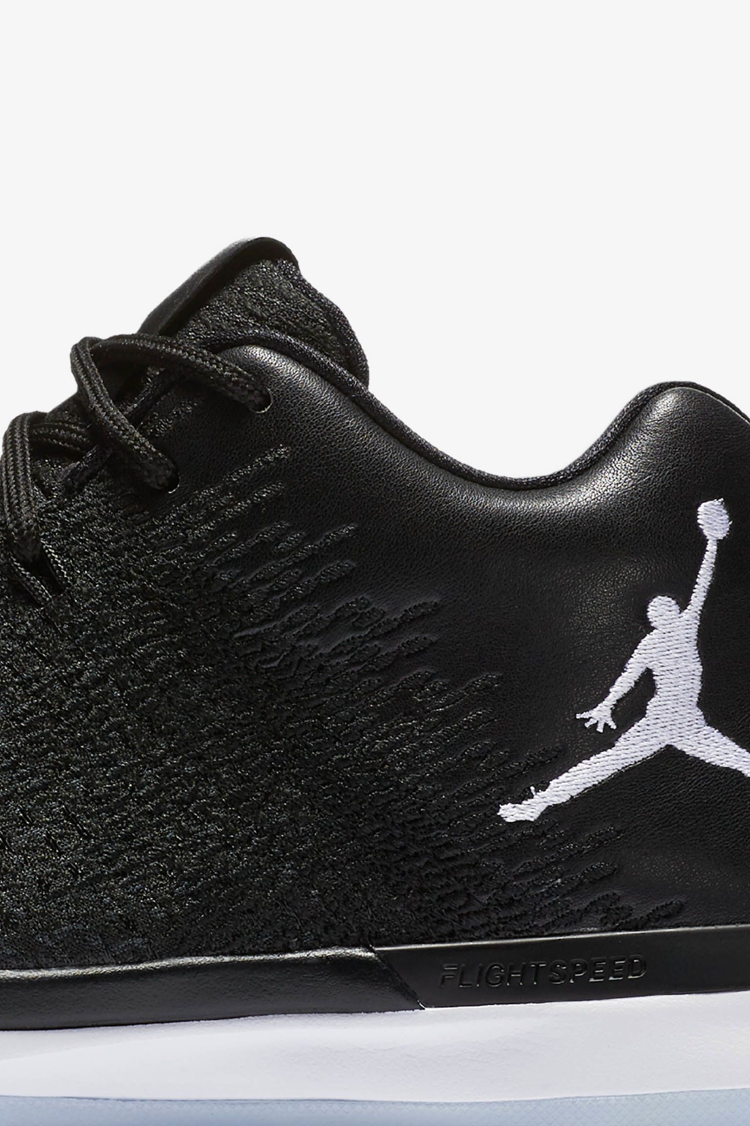 Air Jordan Xxxi Low Black White Release Date Nike Snkrs