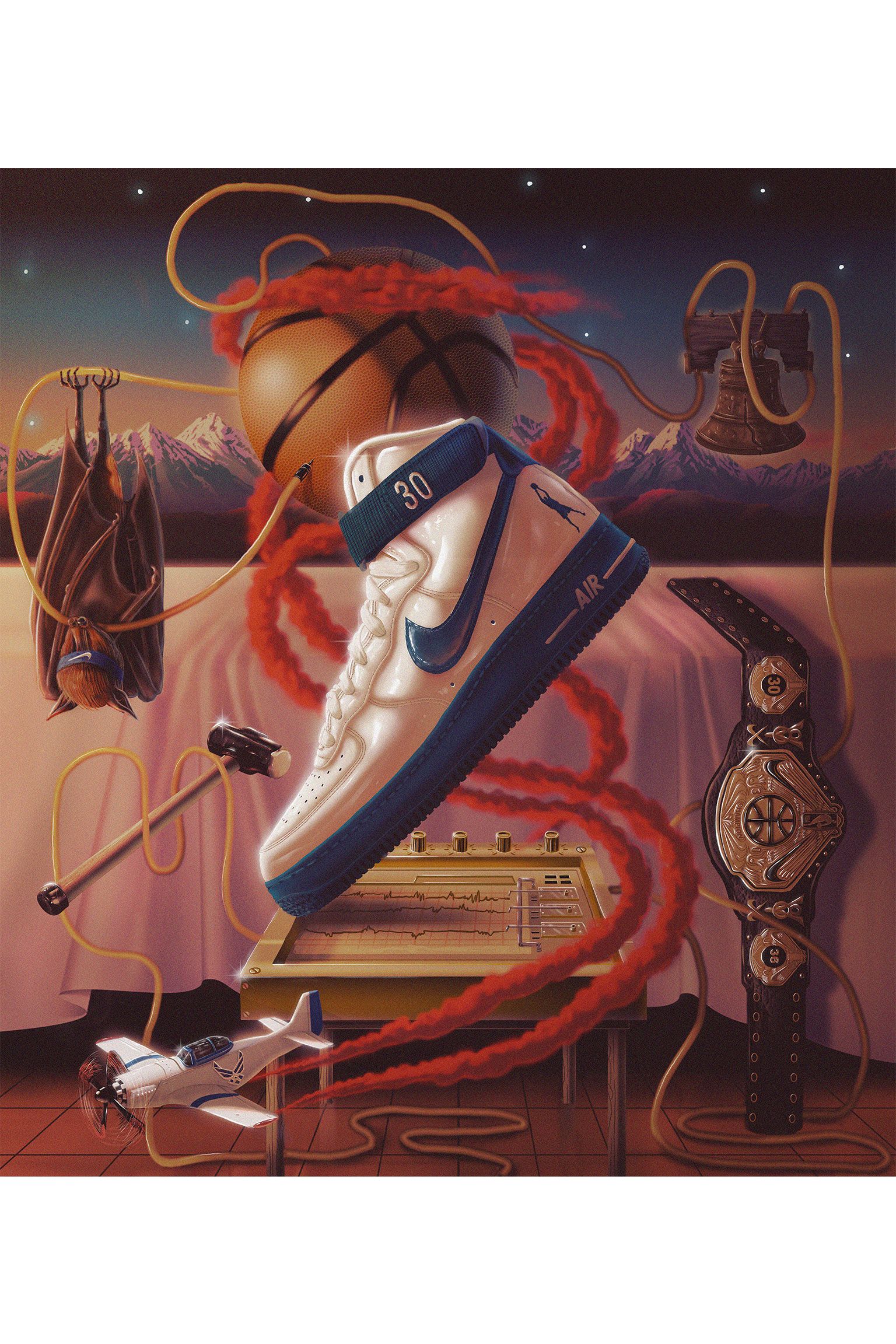 nike art collection