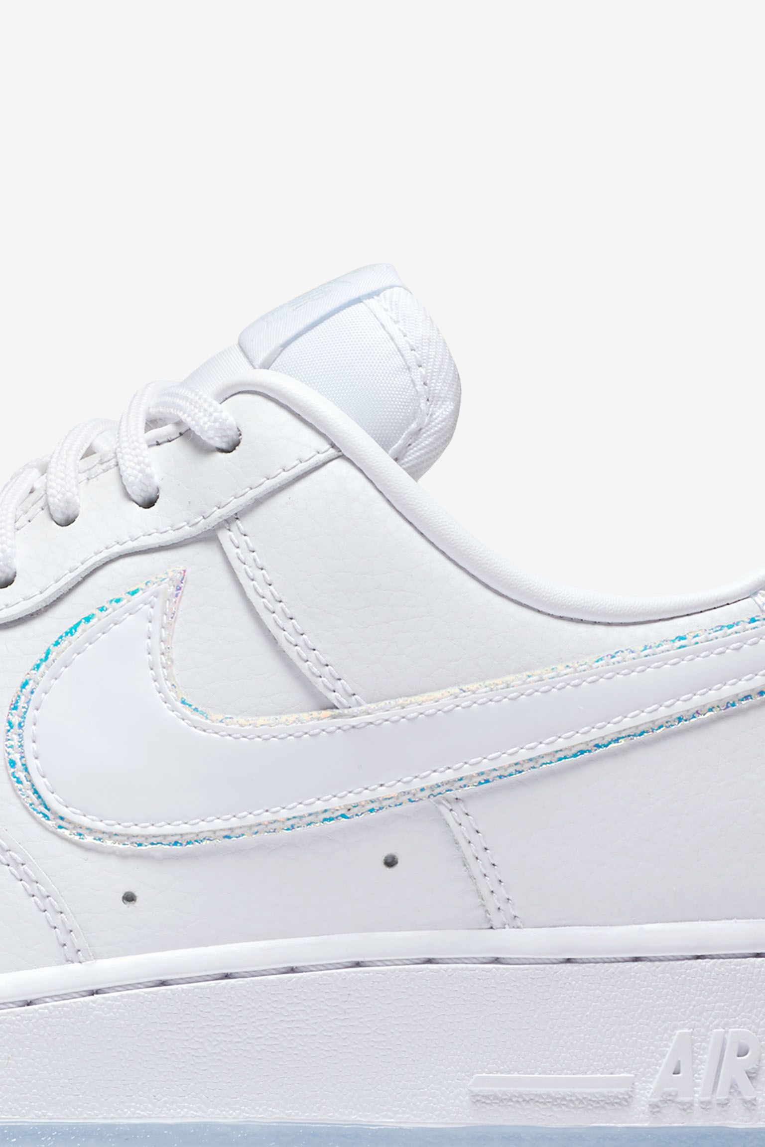 wmns air force 1 low blue tint