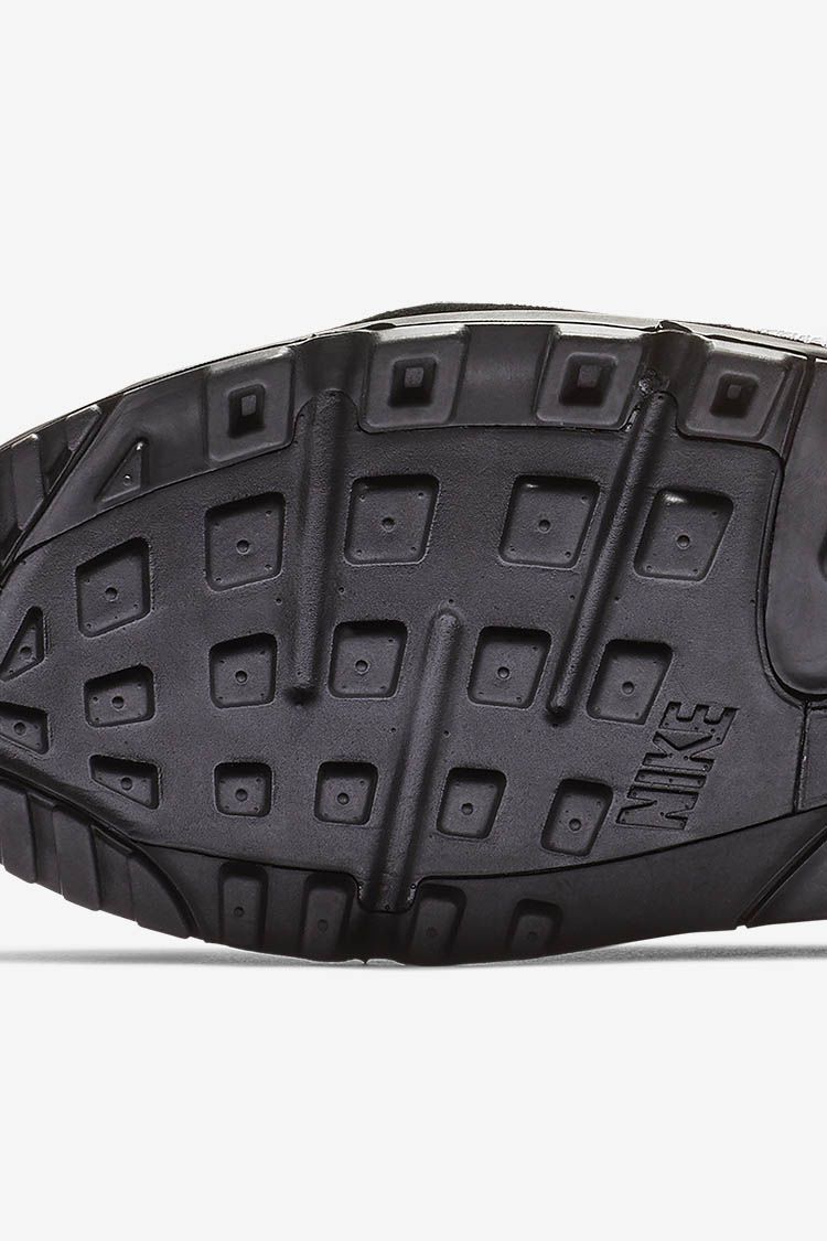 The Ten: Air Max 90 'Black & Cone & White' Release Date. Nike SNKRS The Ten: Air Max 90 'Black & Cone & White' Release Date. Nike SNKRS