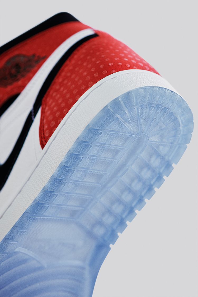 nike air force 1 spider verse