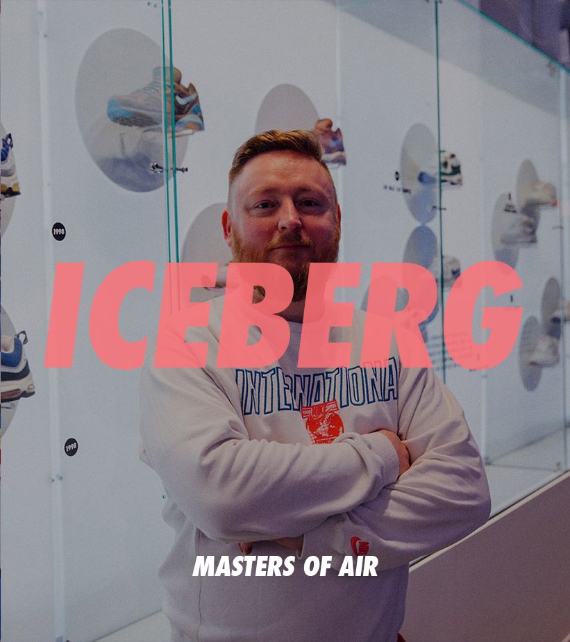 Masters of Air: Iceberg