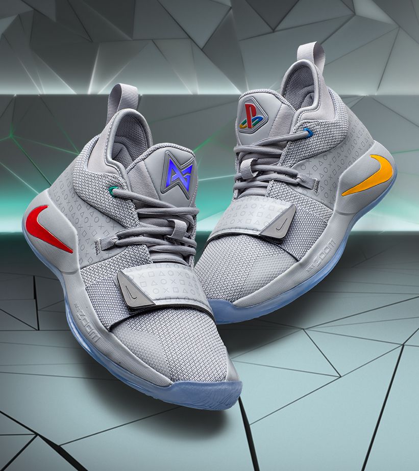NIKE PG2.5 グローバルラスト 27.5 ポールジョージ
