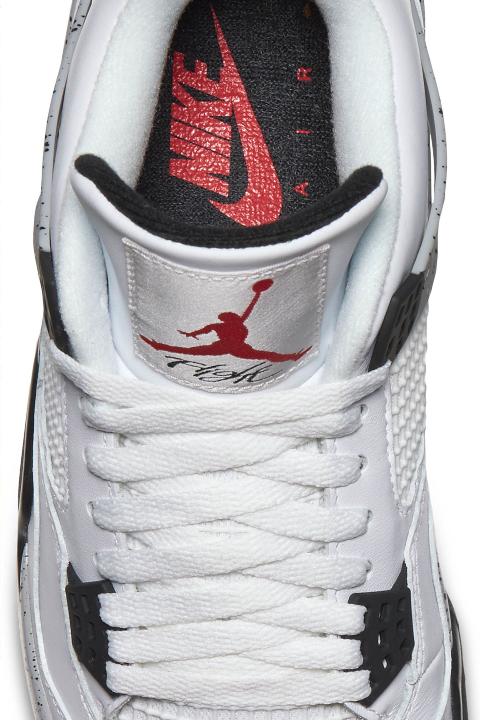 Jordan 4s cheap white cement