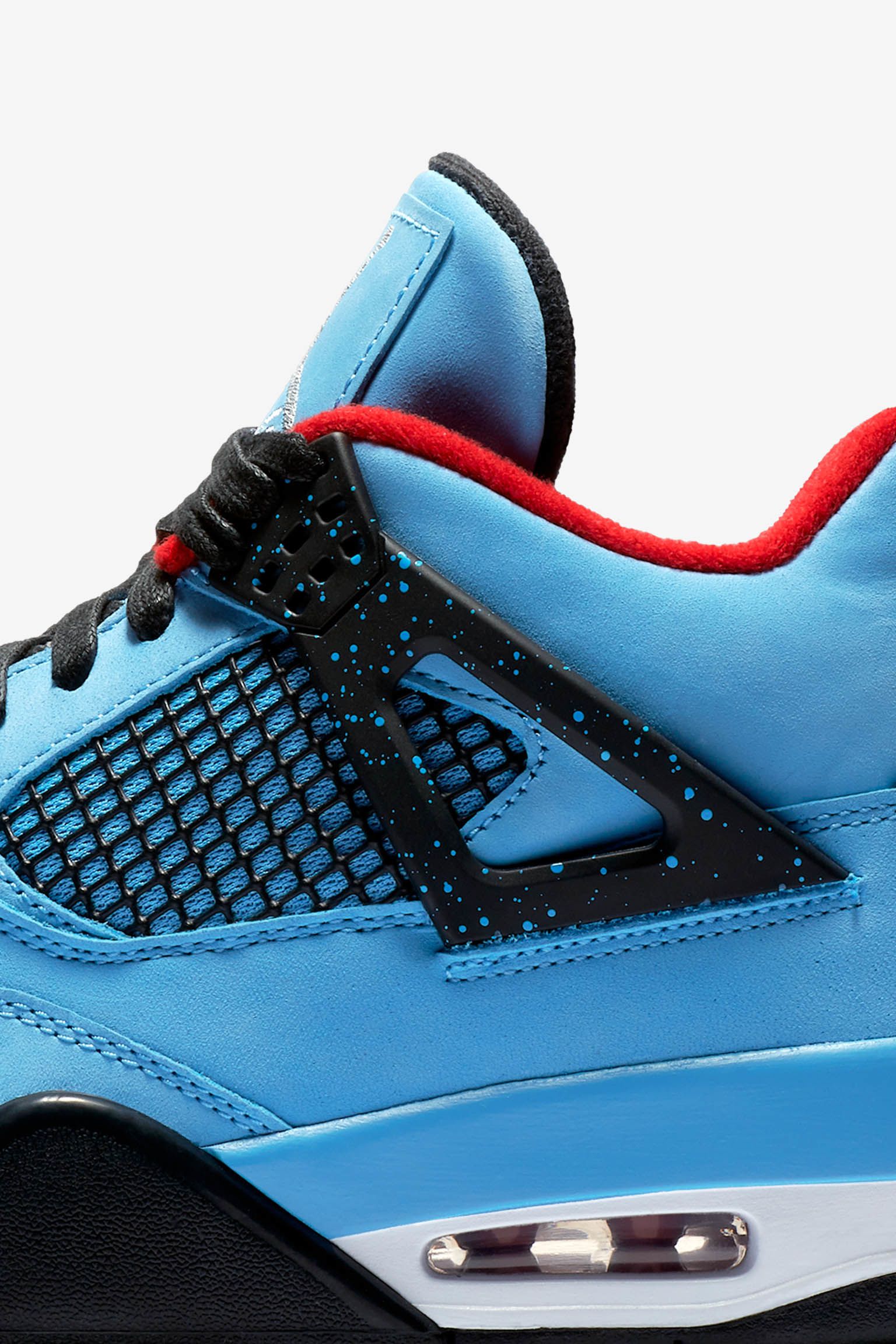 Air Jordan 4 Travis Scott 'Cactus Jack' Release Date. Nike SNKRS كامي هامي ها