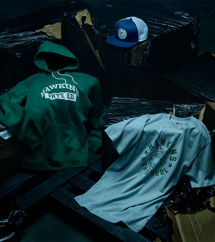 NIKE公式】ナイキ x ストレンジャー シングス アパレル 'OG