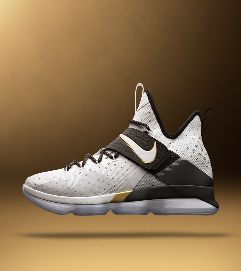 Nike LeBron 14 BHM 2017 