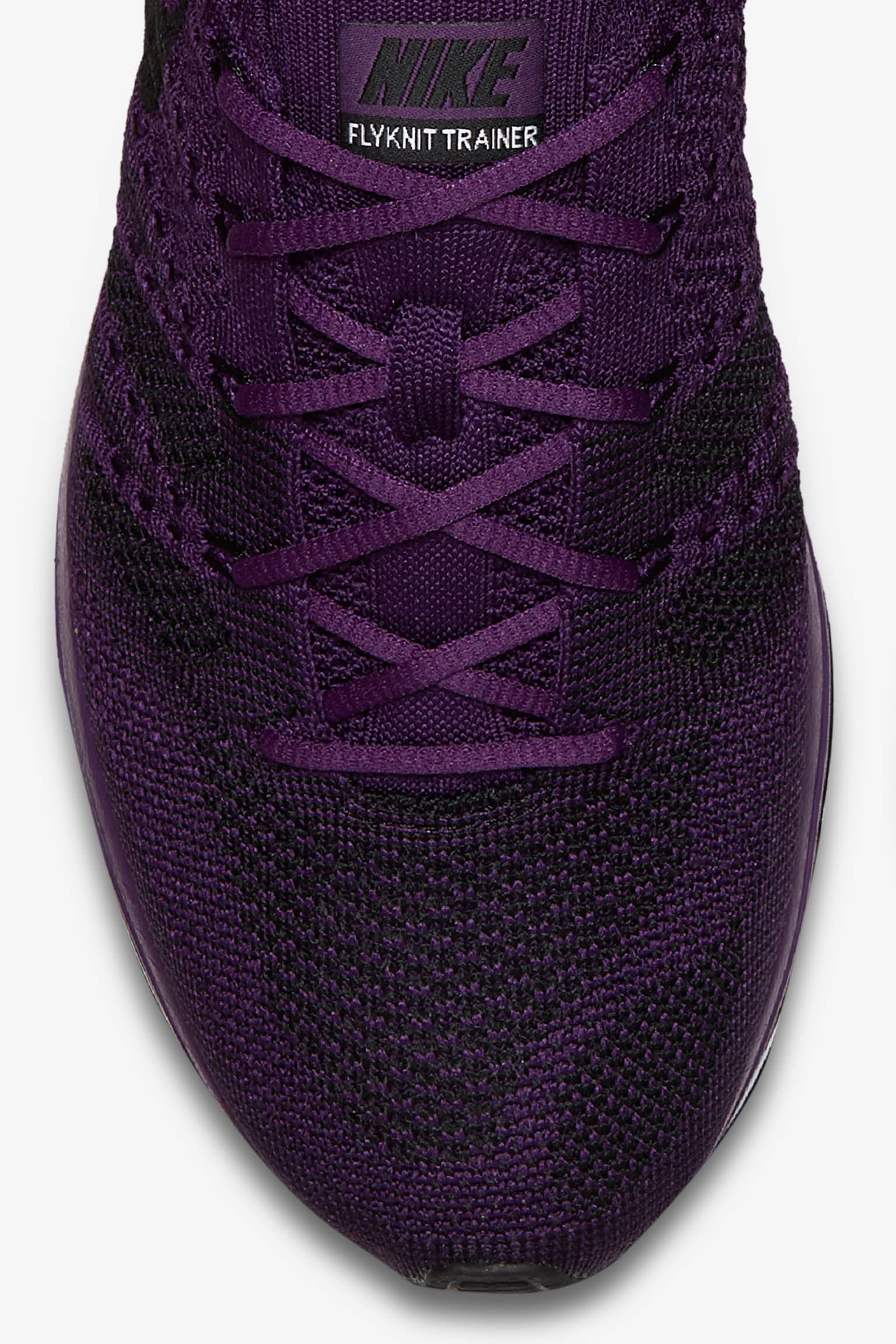Nike Flyknit Trainer 'Night Purple 
