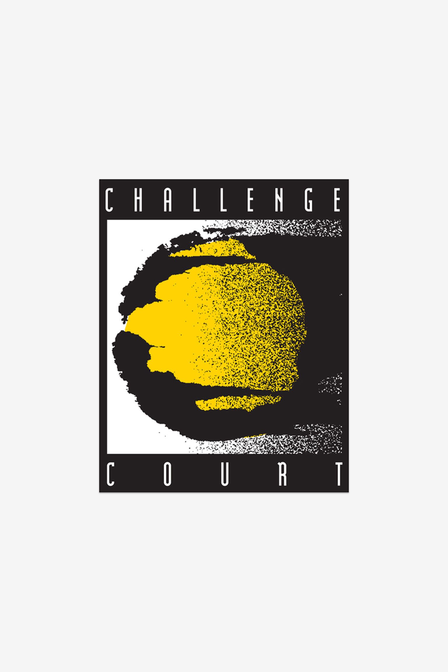 nike challenge court logo