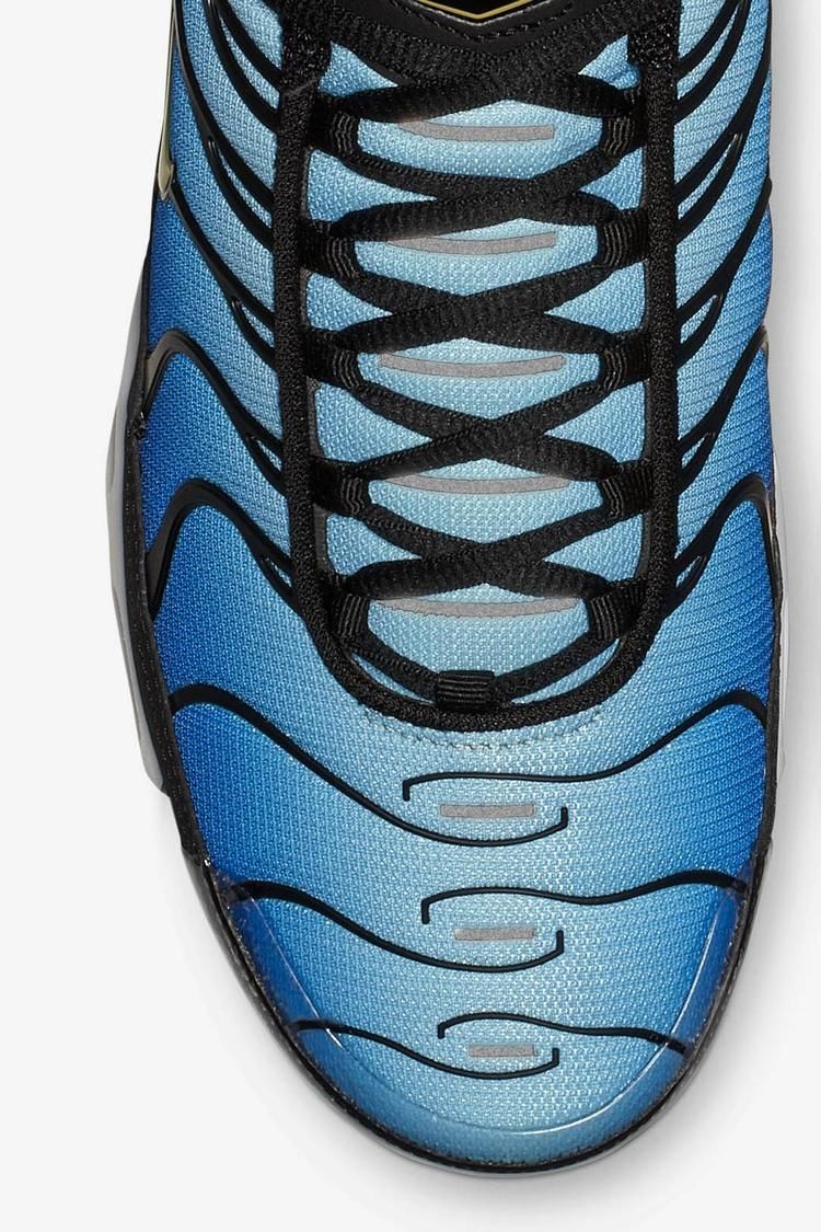 Nike Air Max Plus OG 'Hyper Blue' Release Date. Nike SNKRS ID
