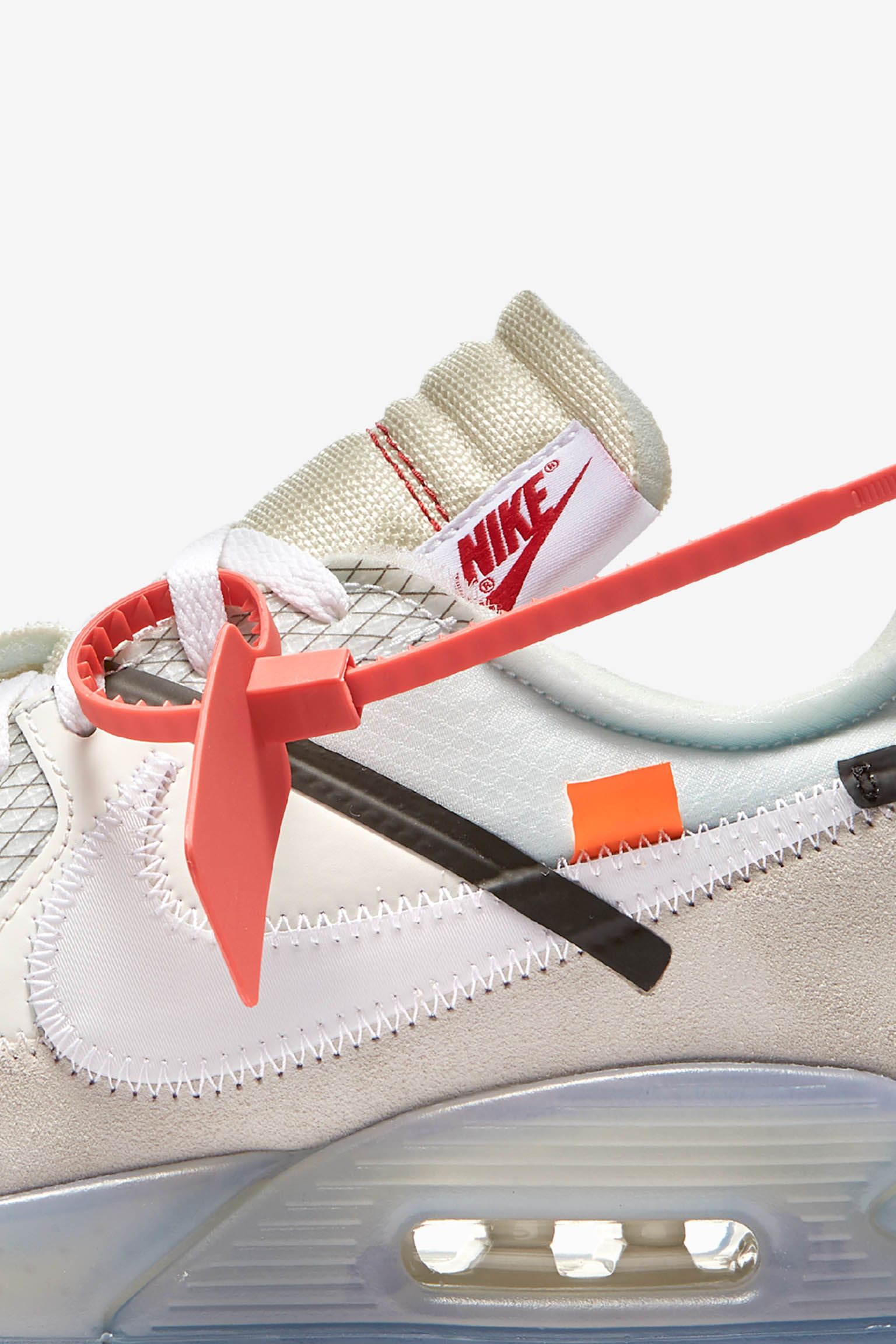 NIKE公式】ナイキ THE TEN エア マックス 90 'Off White' 発売日. Nike SNKRS JP