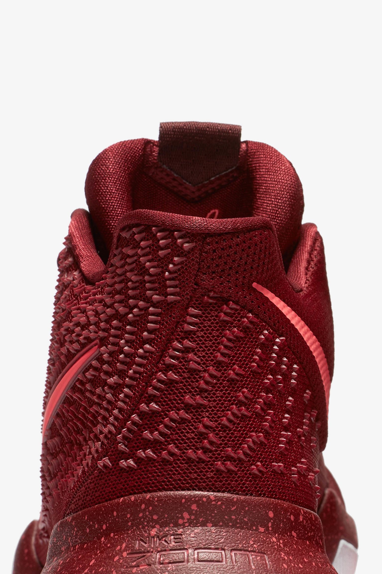 nike kyrie 3 maroon