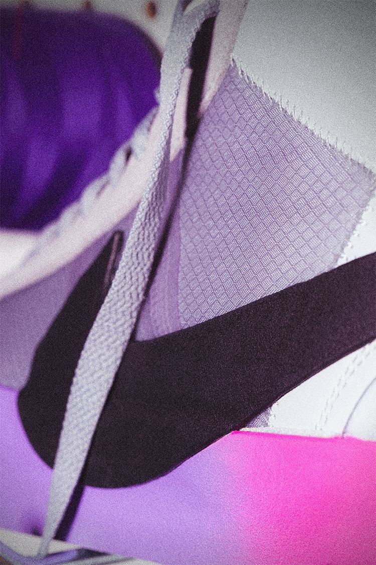 Behind The Design The Ten Blazer Mid Virgil Abloh For Serena Williams Nike Snkrs