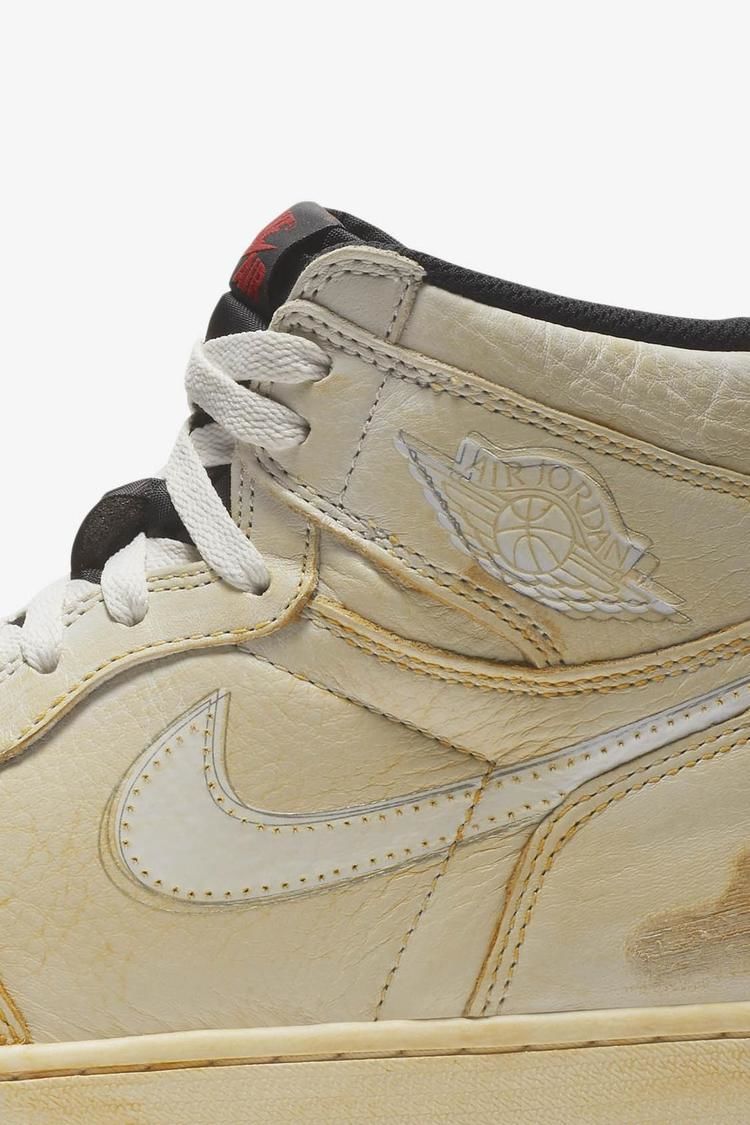 Air Jordan 1 NRG 'Nigel Sylvester' Release Date. Nike SNKRS