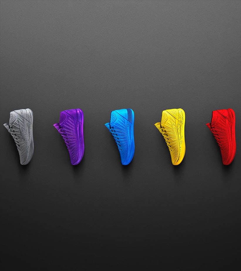 【本物保証 /関税・送料無料】Nike Kobe Mamba Mentality Nike Kobe Mentality Black Gold Red (704942-008) Men's Size
