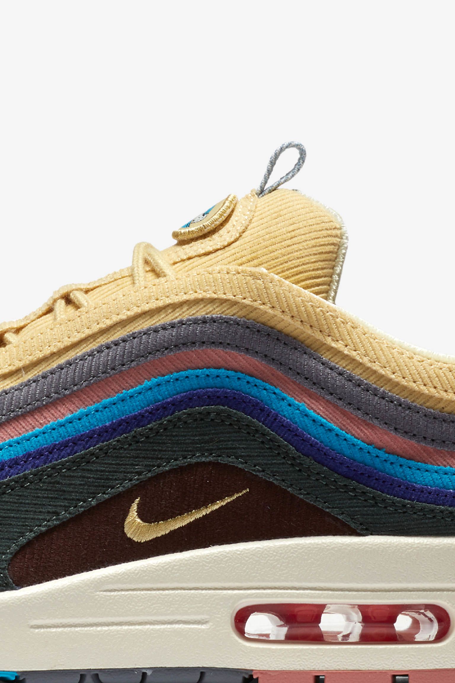 Nike Air Max 1/97 'Sean Wotherspoon' Release Date. Nike SNKRS