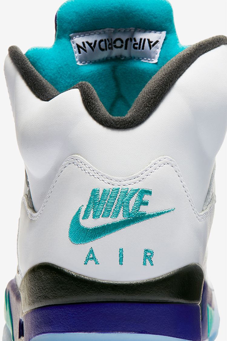 Air Jordan 5 'Fresh Prince' Release Date. Nike SNKRS