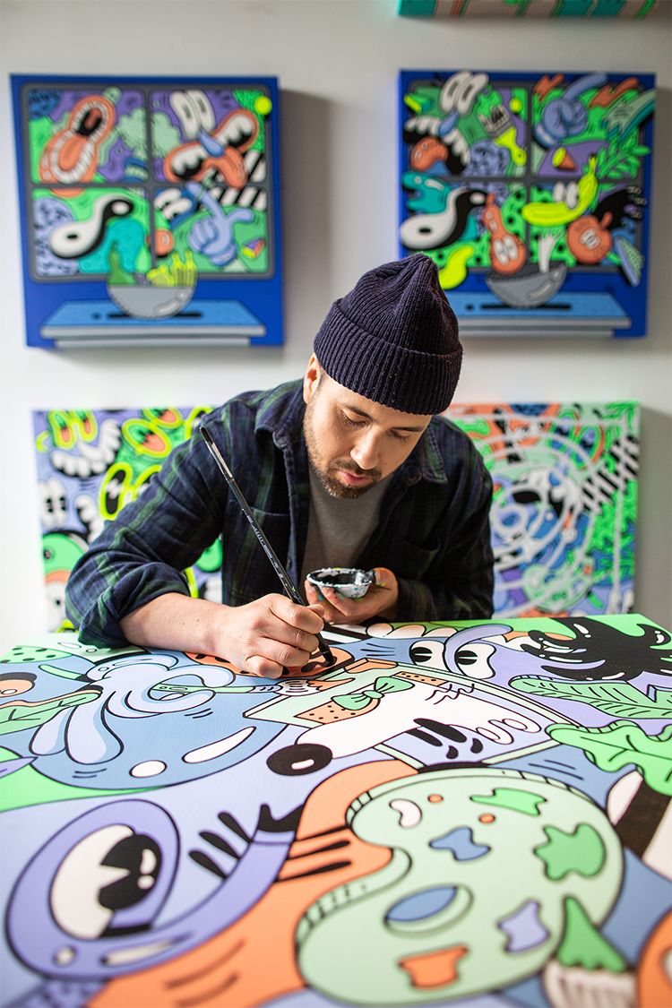 nike earth day collection