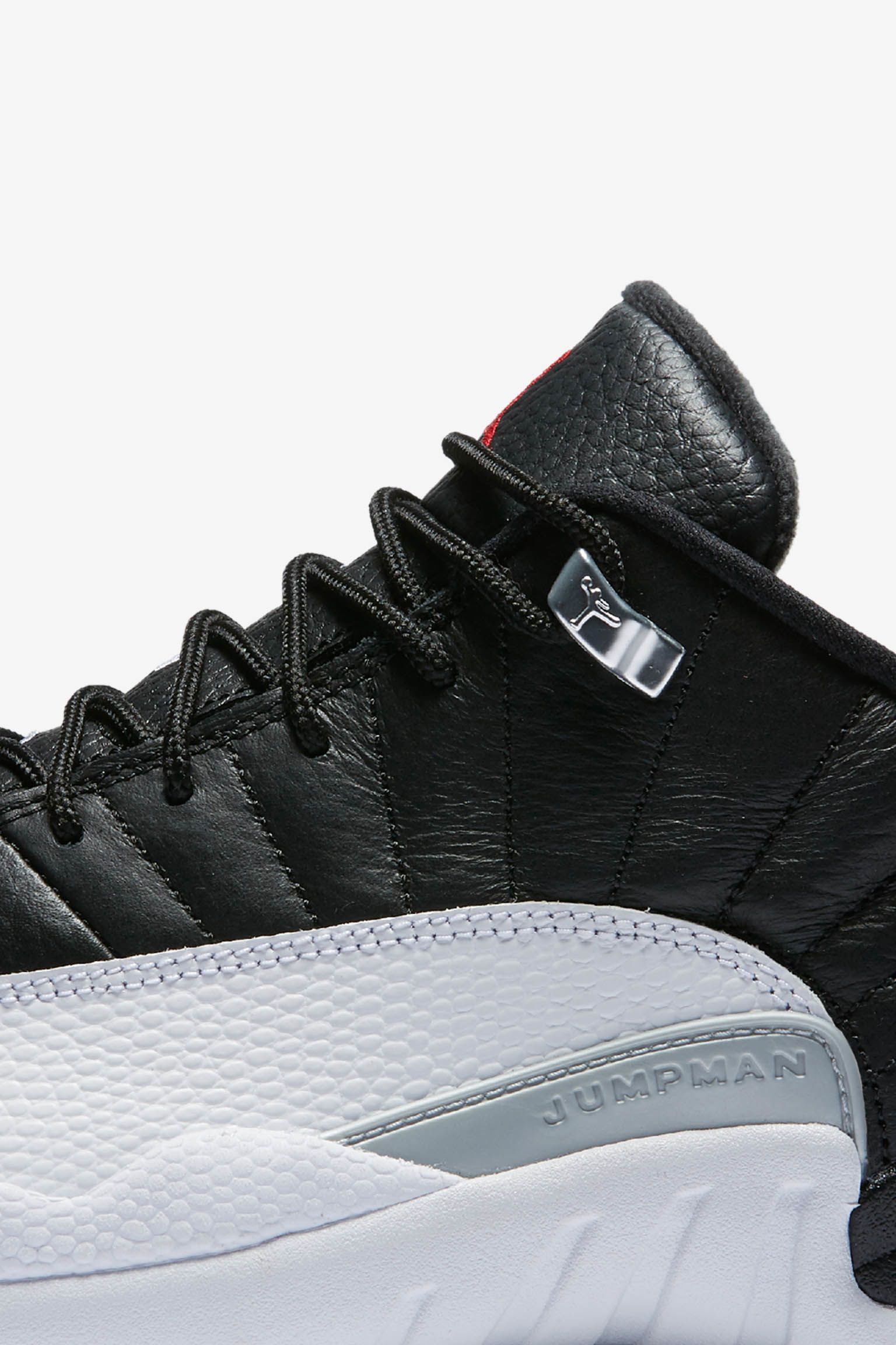 Air jordan 12 store retro low playoff