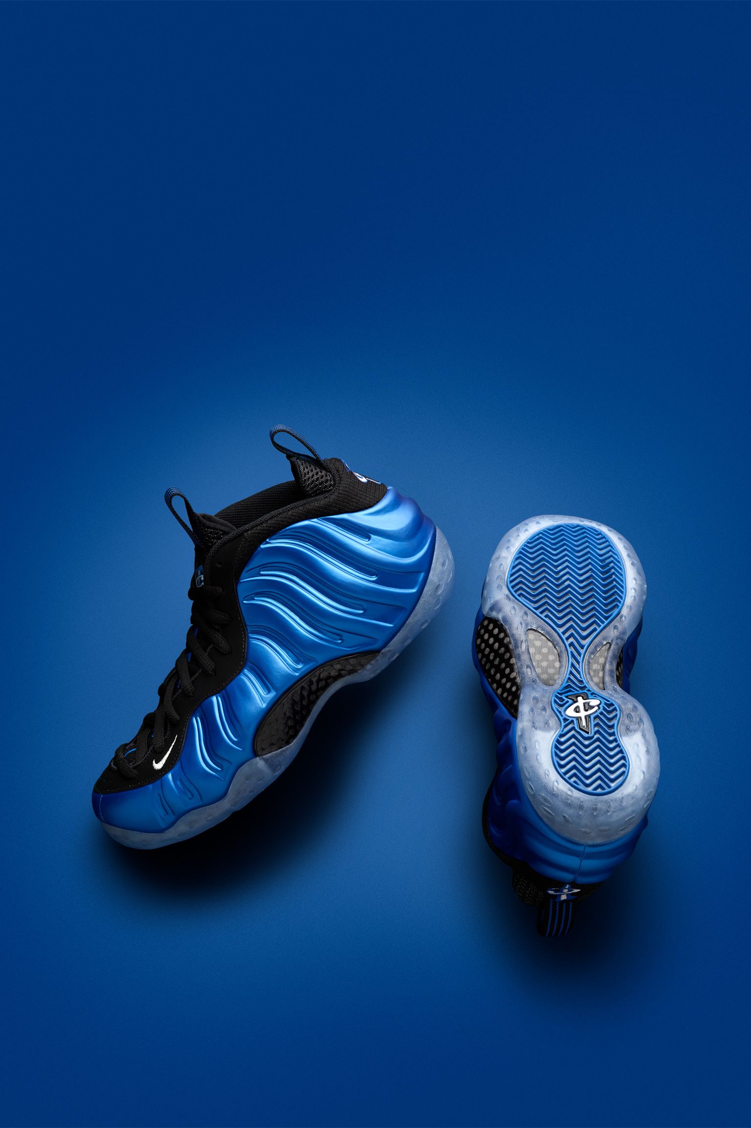 nike foamposite release dates