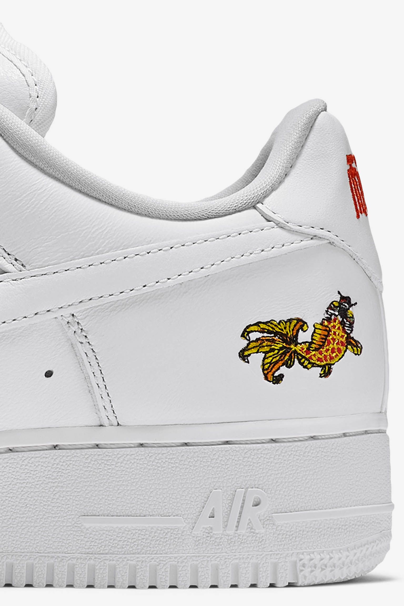 Nike Air Force 1 Low 'Chinese New Year'. Nike SNKRS