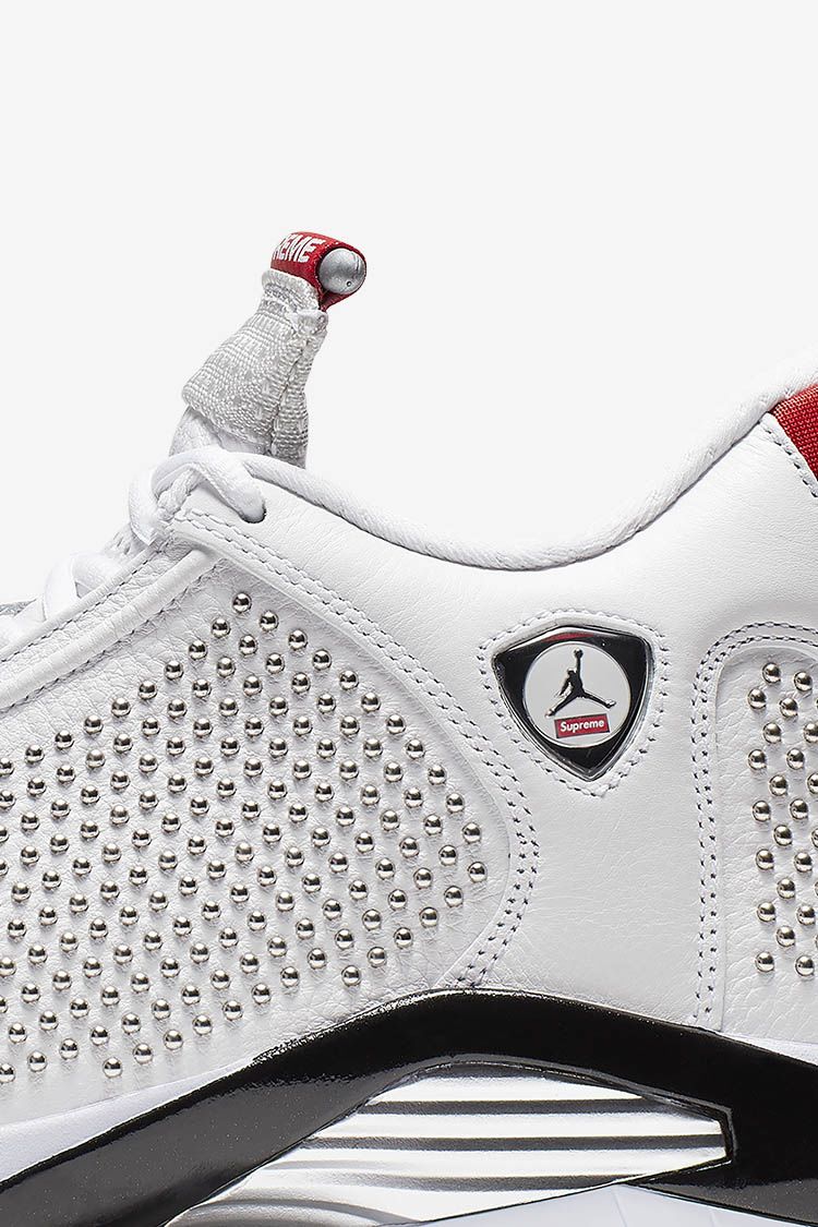 Air Jordan XIV 'Supreme' Release Date. Nike SNKRS