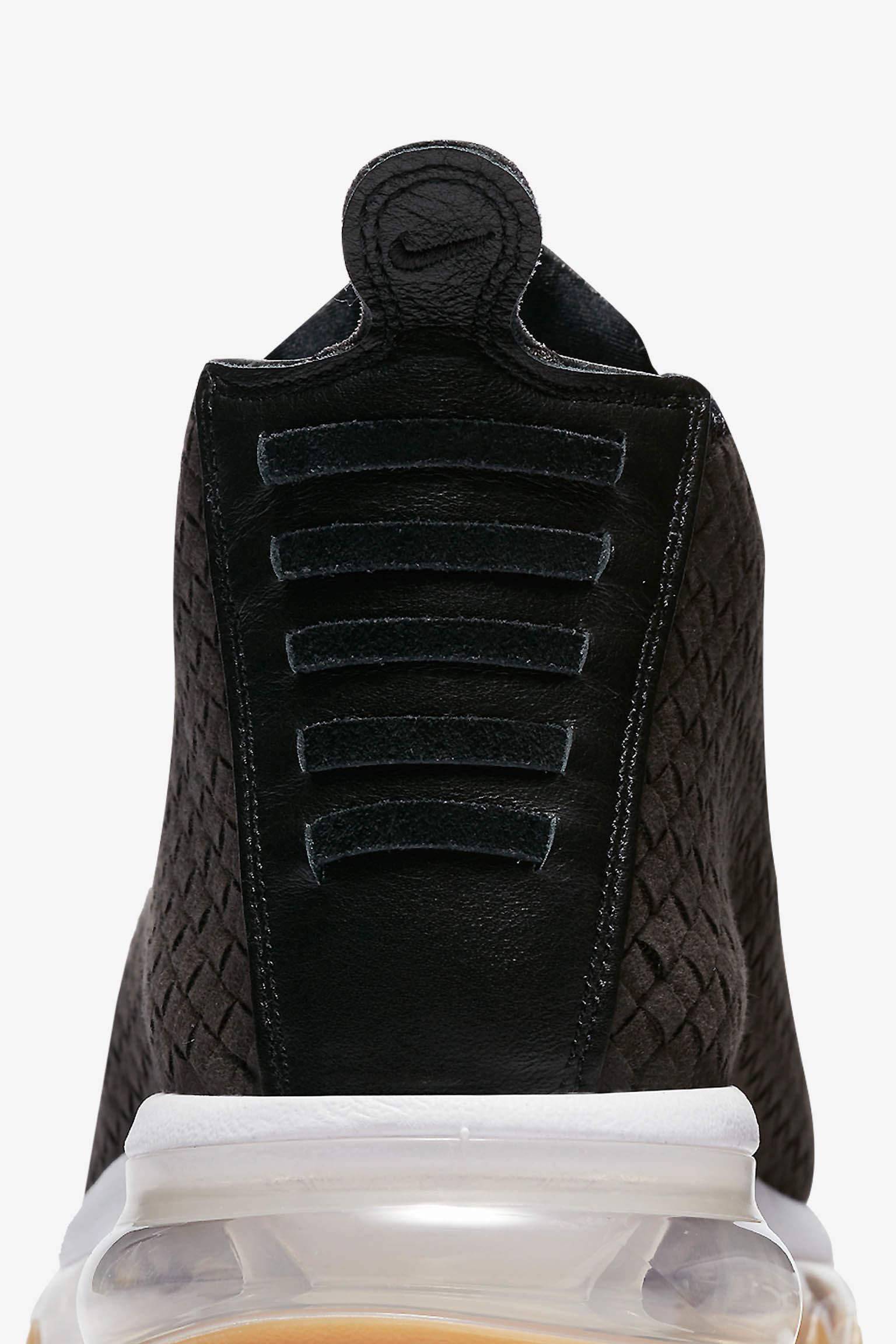 Nike air max woven clearance boot black