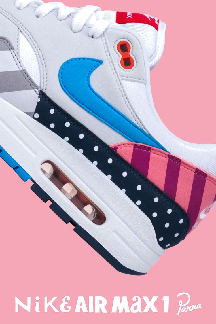 nike x parra collection