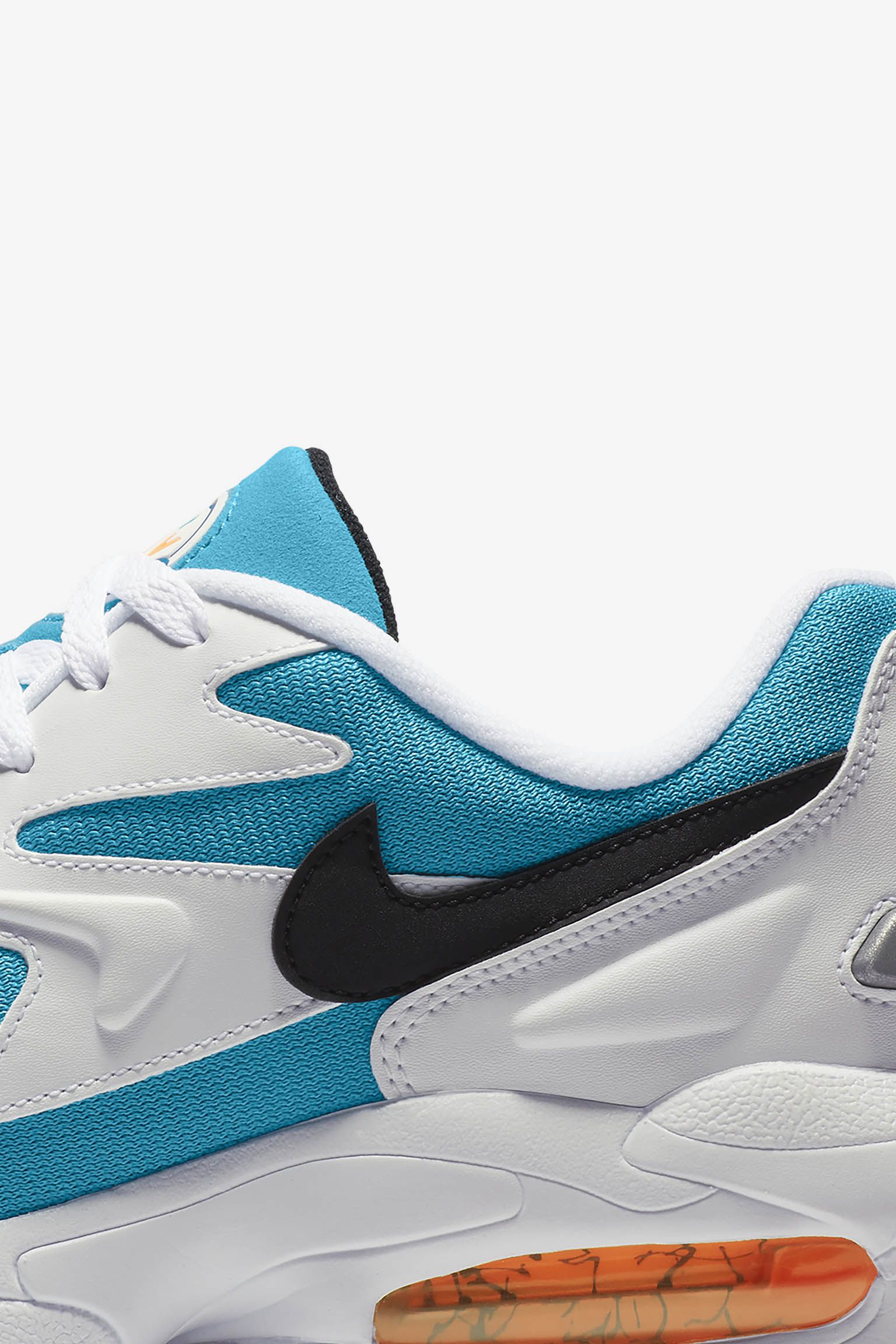 メンズ エア マックス2 ライト 'Blue Lagoon' 発売日. Nike SNKRS JP