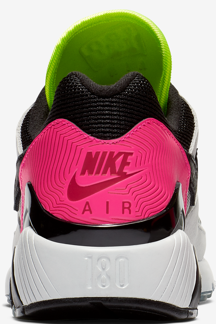 kraan Stun Actief Air Max 180 "Hyper Pink" – Erscheinungsdatum. Nike SNKRS DE
