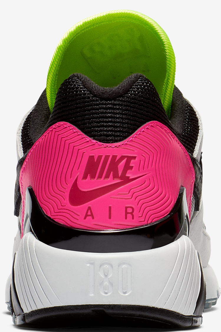 Nike air max 180 cheap damen pink