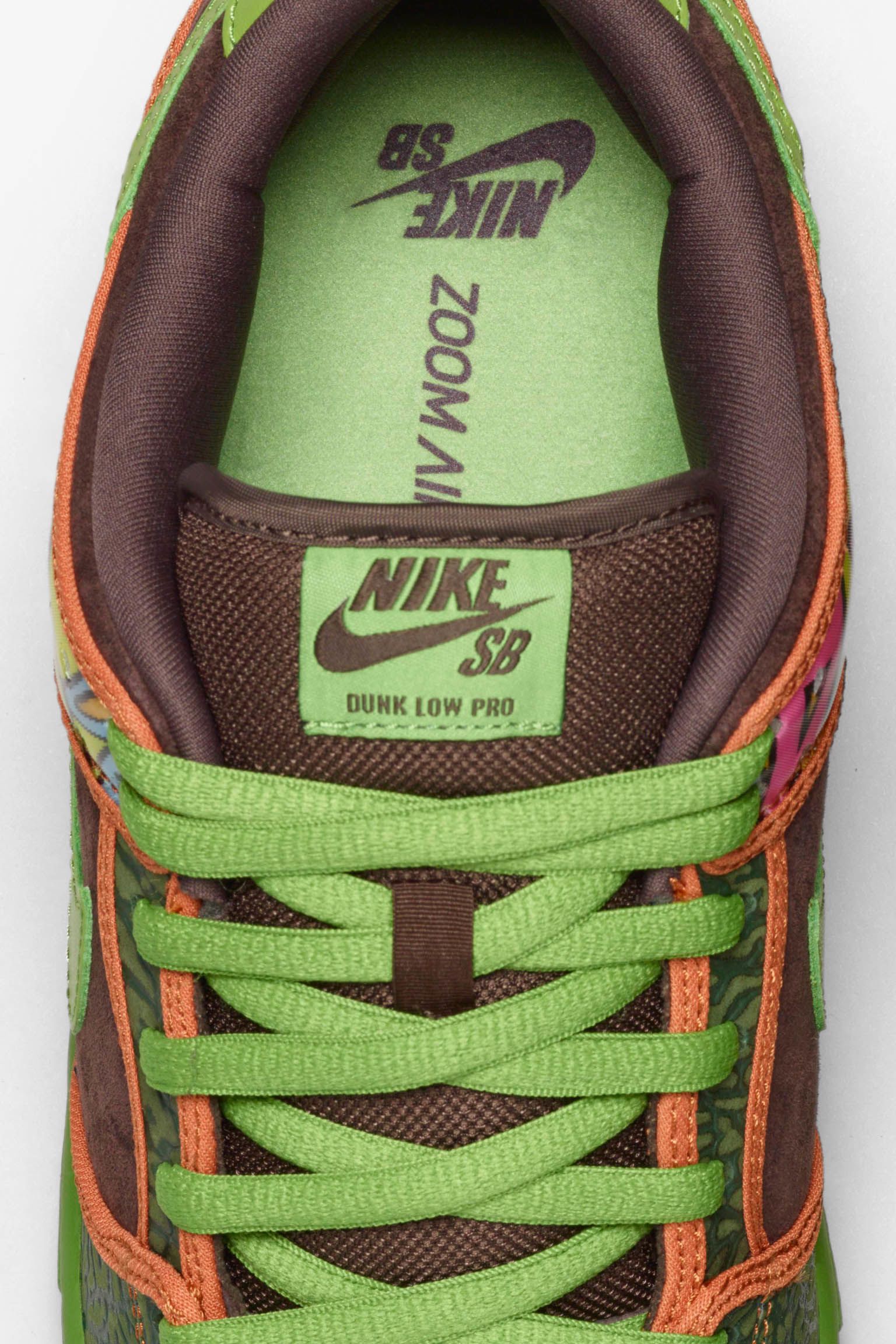 NIKE SB DUNK LOW DE LA SOUL 26.5 デラソウル