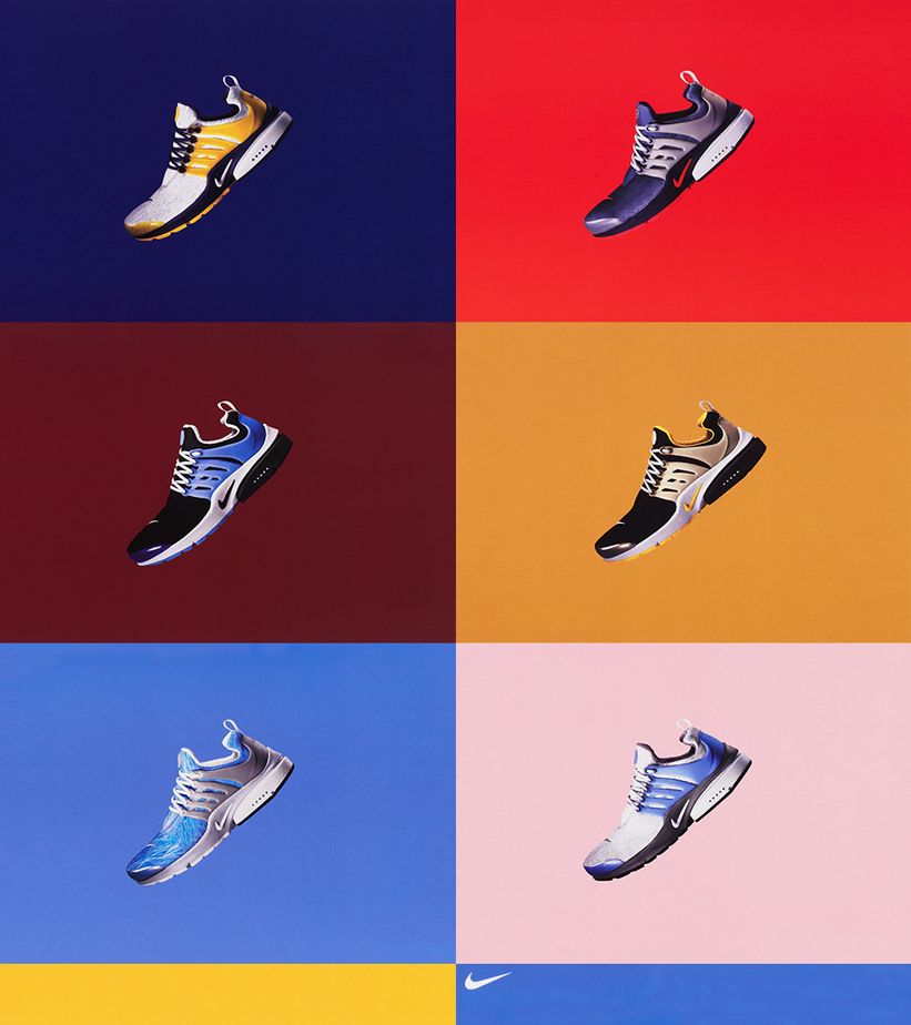original nike presto