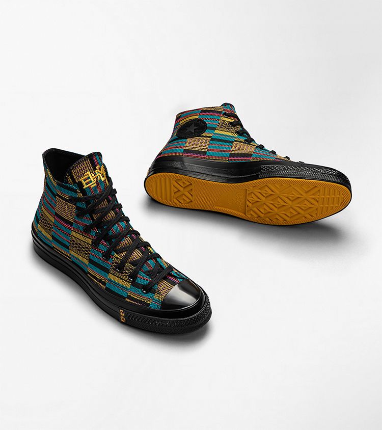 Converse Chuck 70 High 'BHM' Release Date