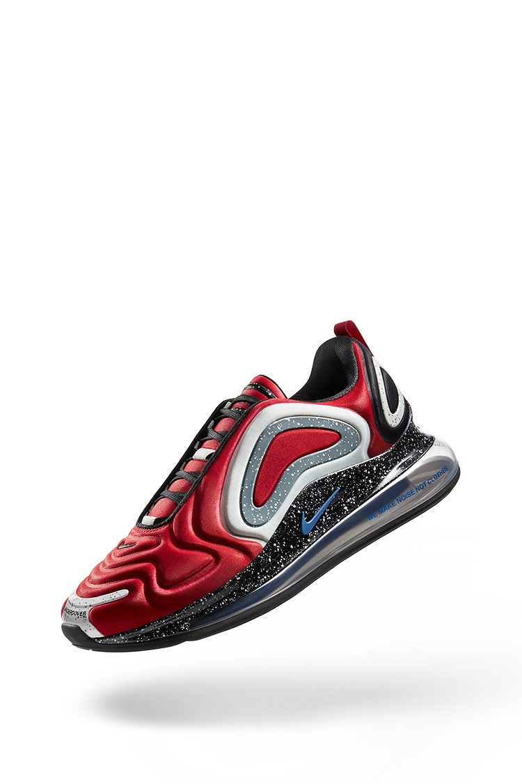 Air Max 720 Undercover 'University Red/Blue Jay' Release Date